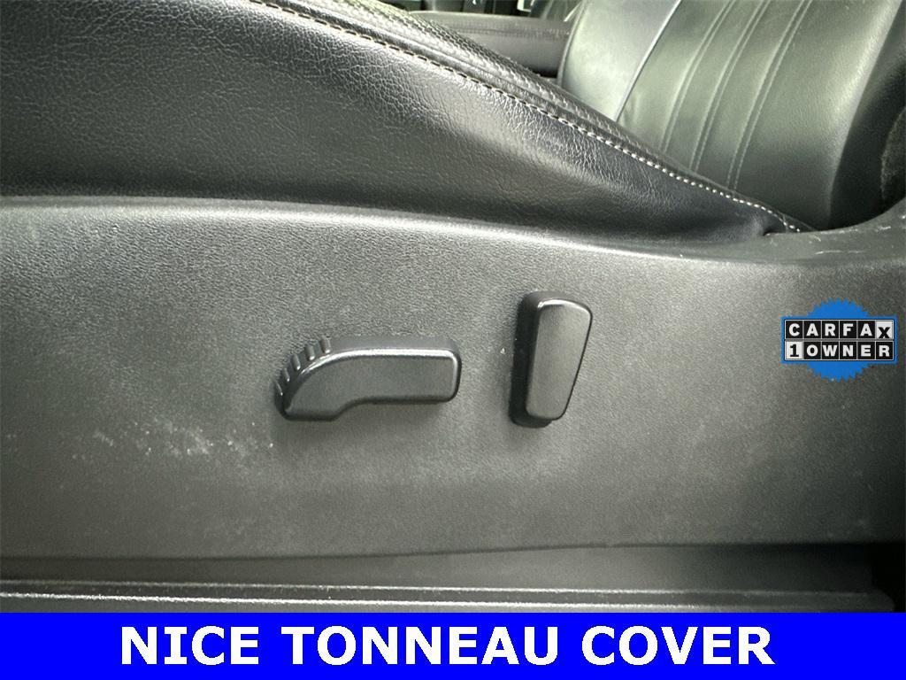 used 2022 Nissan Frontier car, priced at $25,361