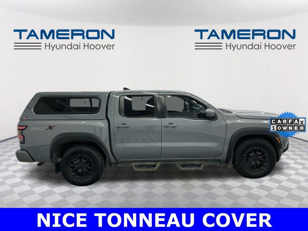 used 2022 Nissan Frontier car, priced at $25,863