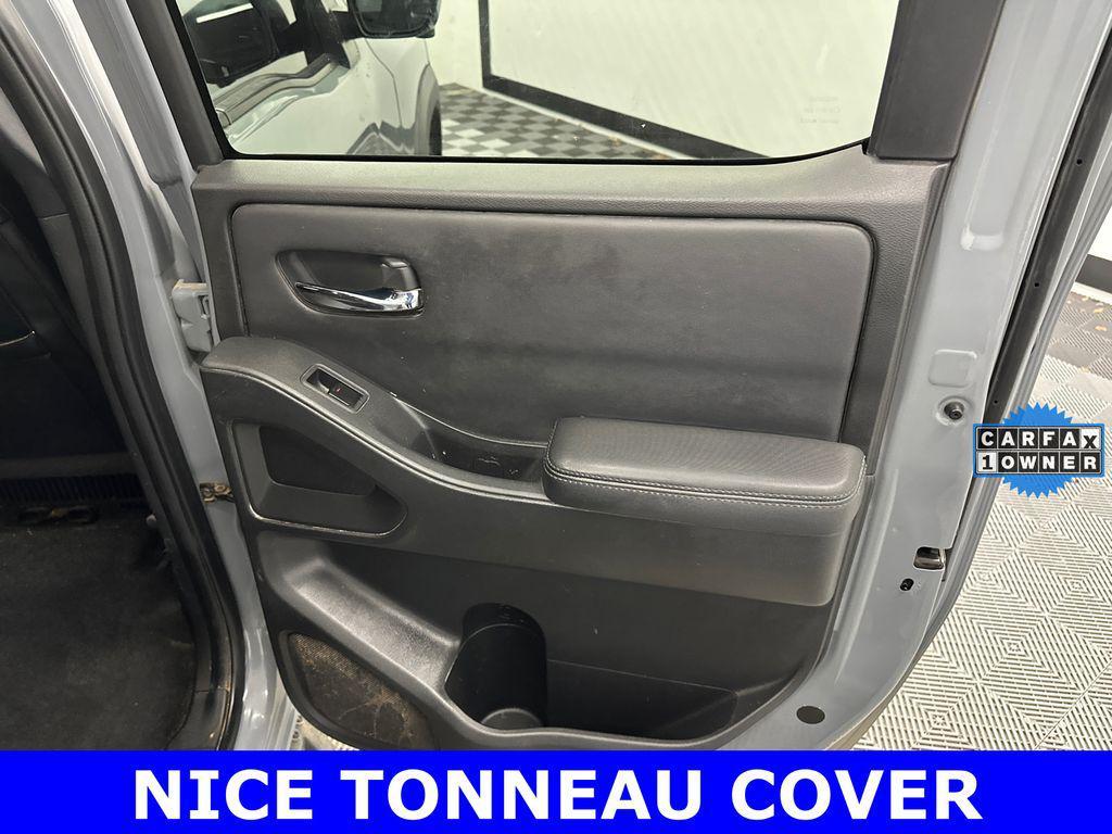 used 2022 Nissan Frontier car, priced at $25,863