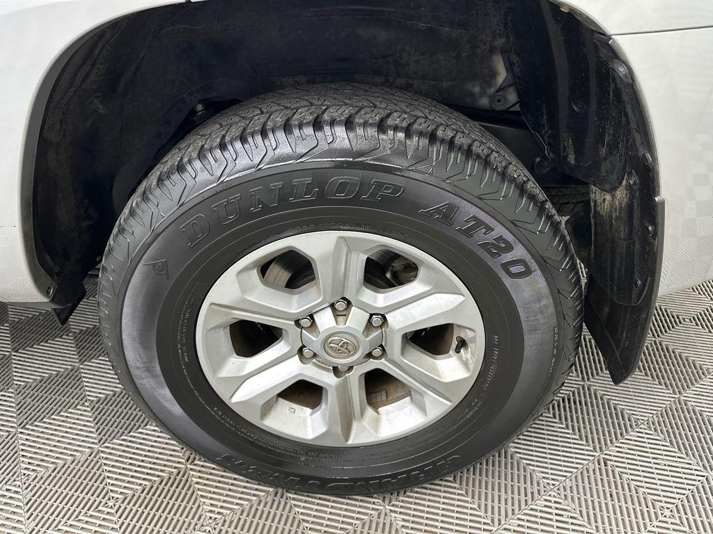 used 2023 Toyota 4Runner car, priced at $34,866