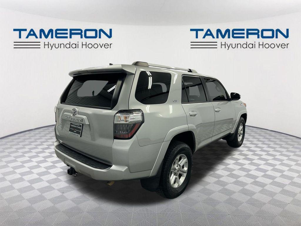 used 2023 Toyota 4Runner car, priced at $34,866