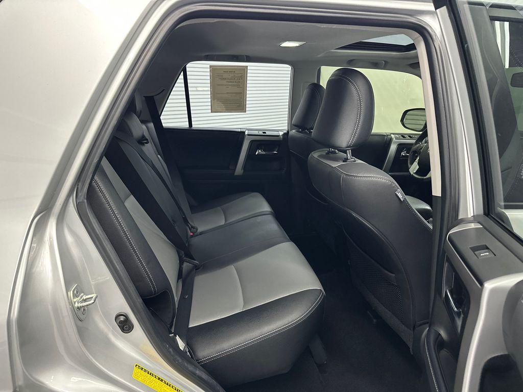 used 2023 Toyota 4Runner car, priced at $34,866