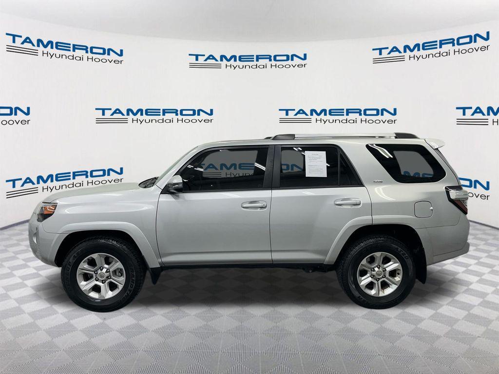used 2023 Toyota 4Runner car, priced at $35,332