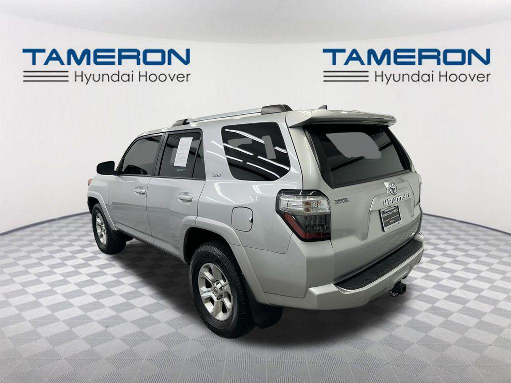 used 2023 Toyota 4Runner car, priced at $34,866