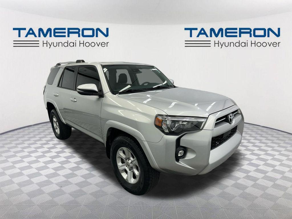 used 2023 Toyota 4Runner car, priced at $34,866