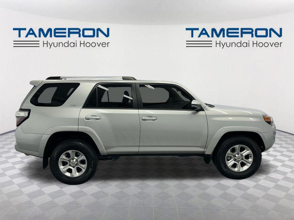 used 2023 Toyota 4Runner car, priced at $34,866
