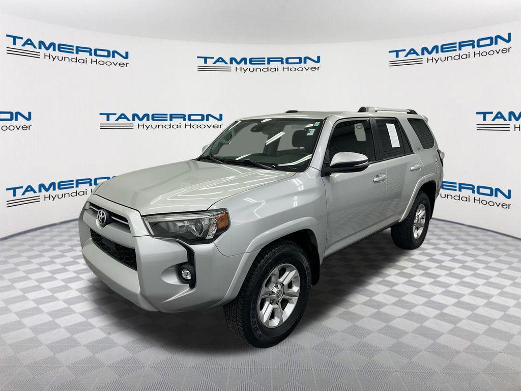 used 2023 Toyota 4Runner car, priced at $35,332