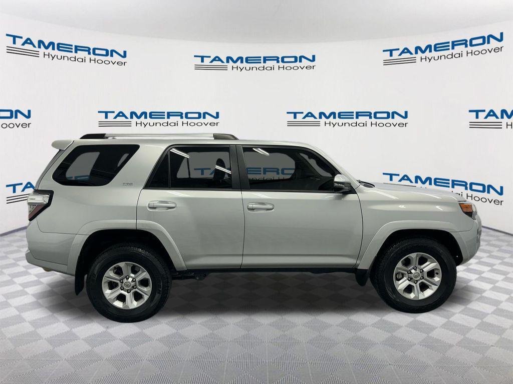 used 2023 Toyota 4Runner car, priced at $35,332
