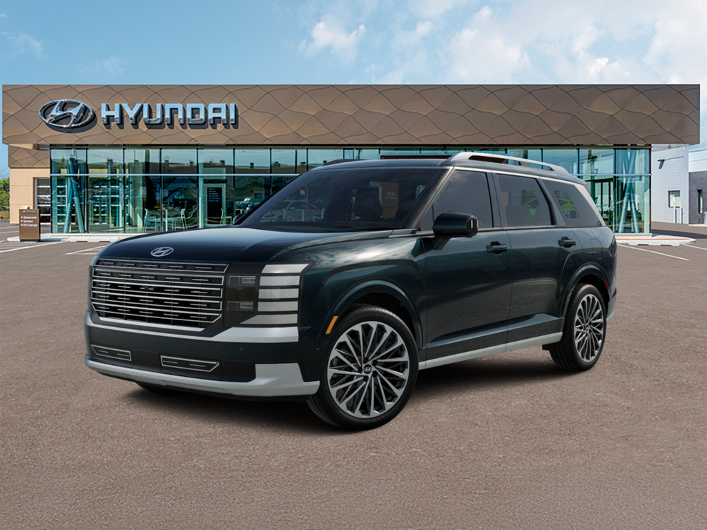 new 2026 Hyundai Palisade Hybrid car, priced at $57,769