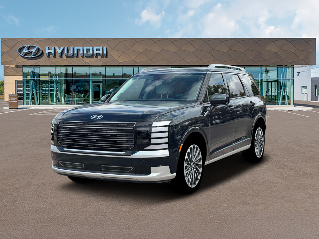 new 2026 Hyundai Palisade Hybrid car, priced at $57,769