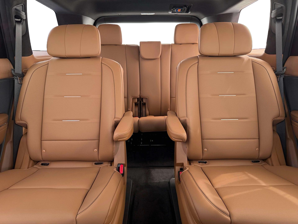 new 2026 Hyundai Palisade Hybrid car, priced at $57,769