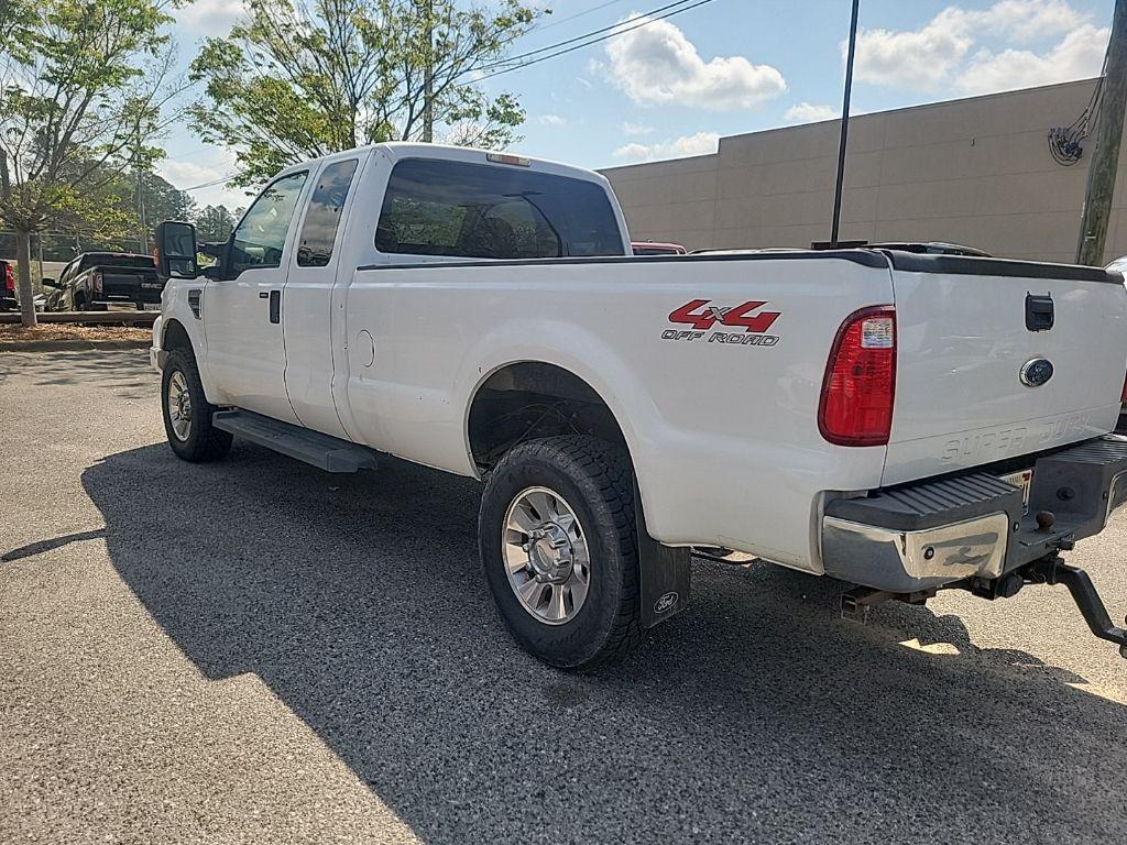 used 2008 Ford F-350 car, priced at $21,743