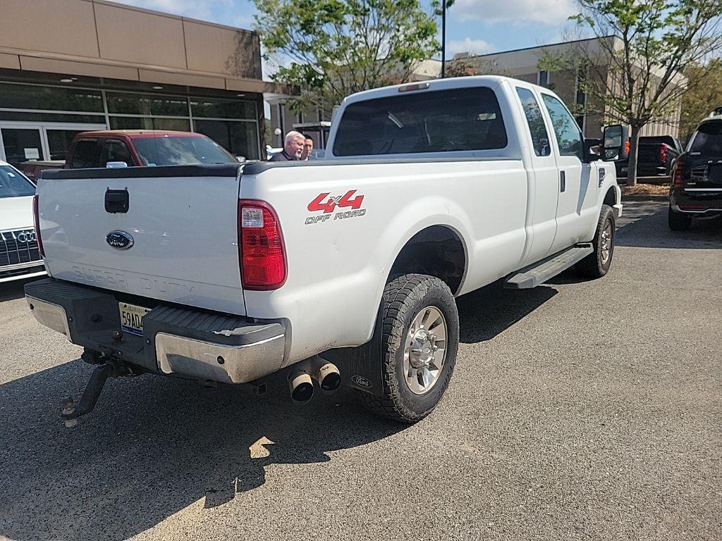 used 2008 Ford F-350 car, priced at $21,743