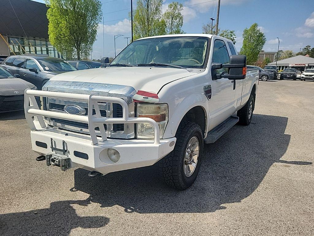 used 2008 Ford F-350 car, priced at $21,743