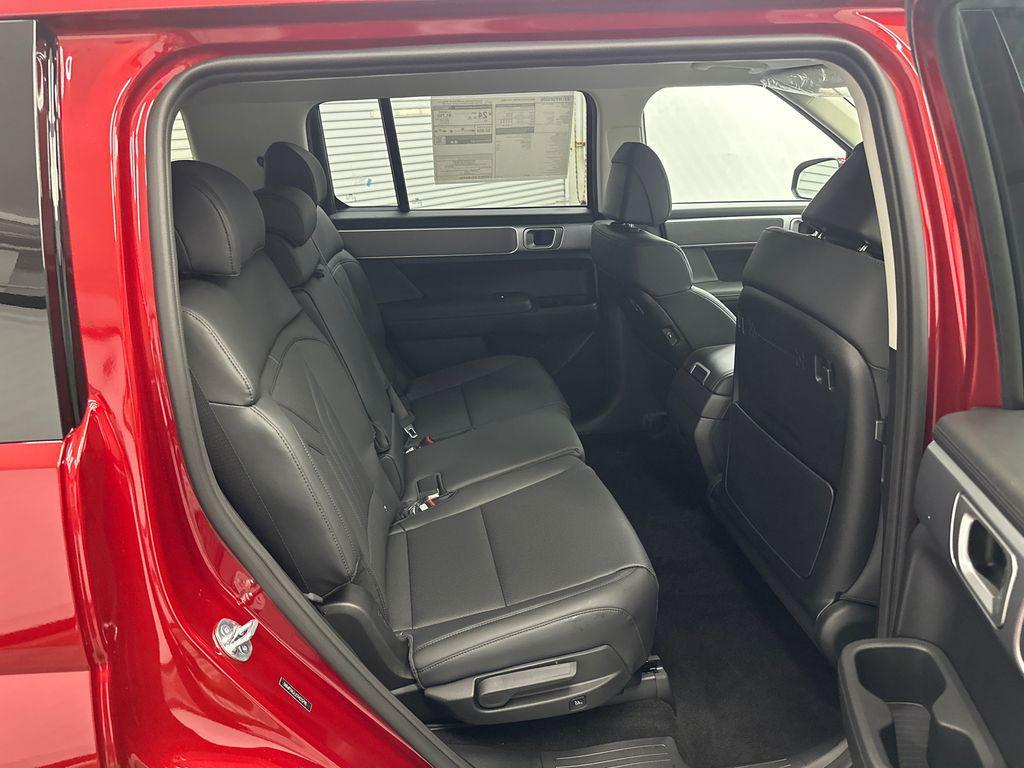 new 2026 Hyundai Santa Fe car, priced at $37,154