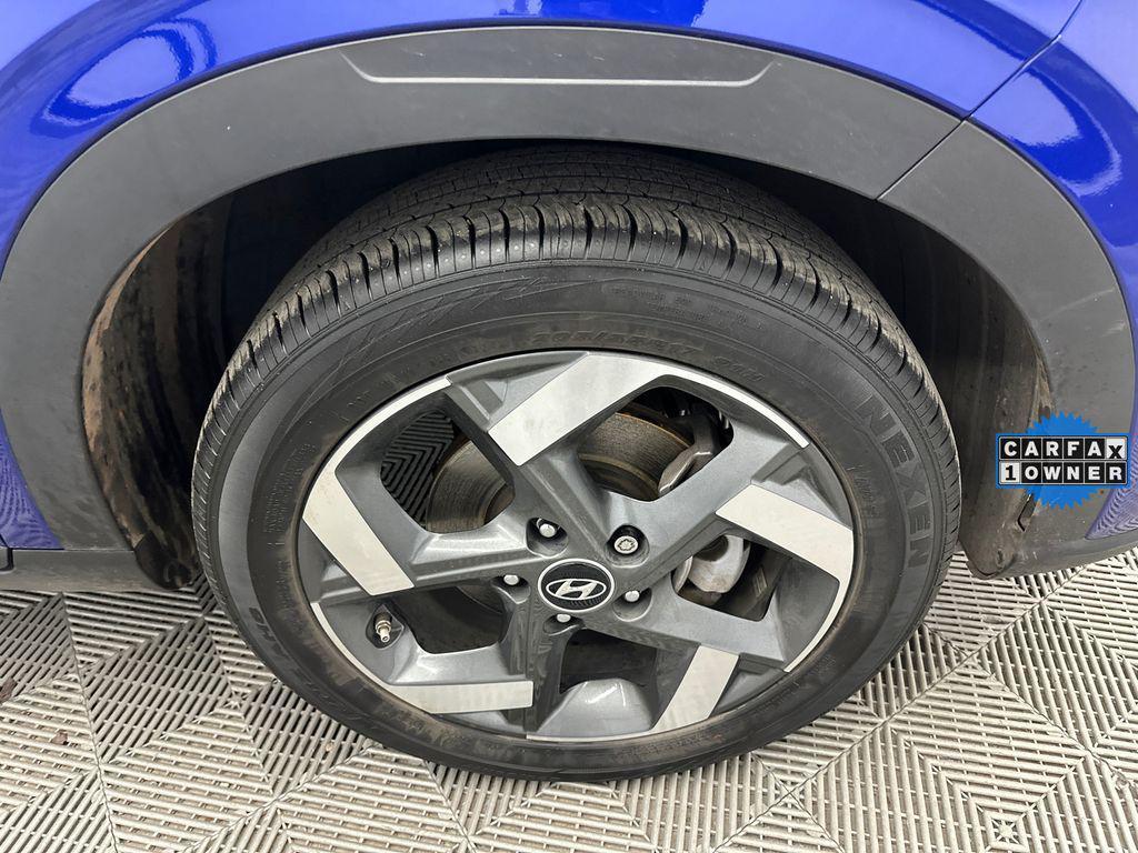 used 2025 Hyundai Venue car, priced at $19,531