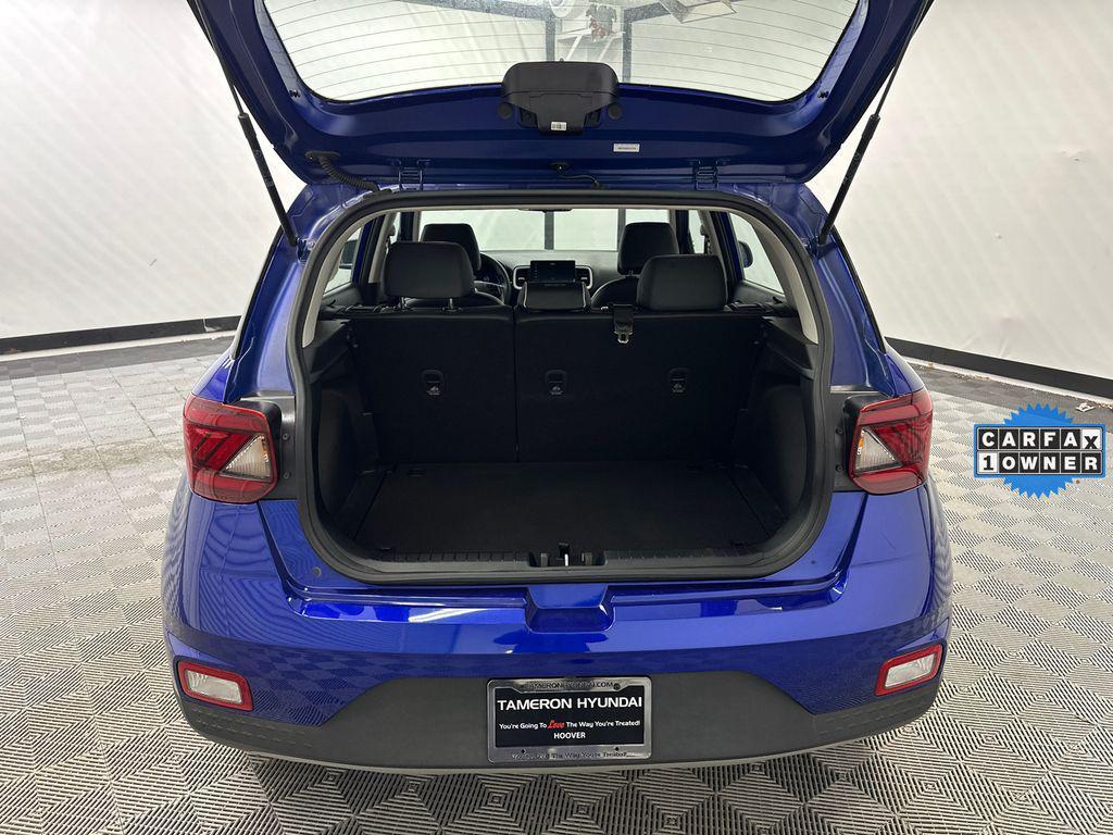 used 2025 Hyundai Venue car, priced at $19,531