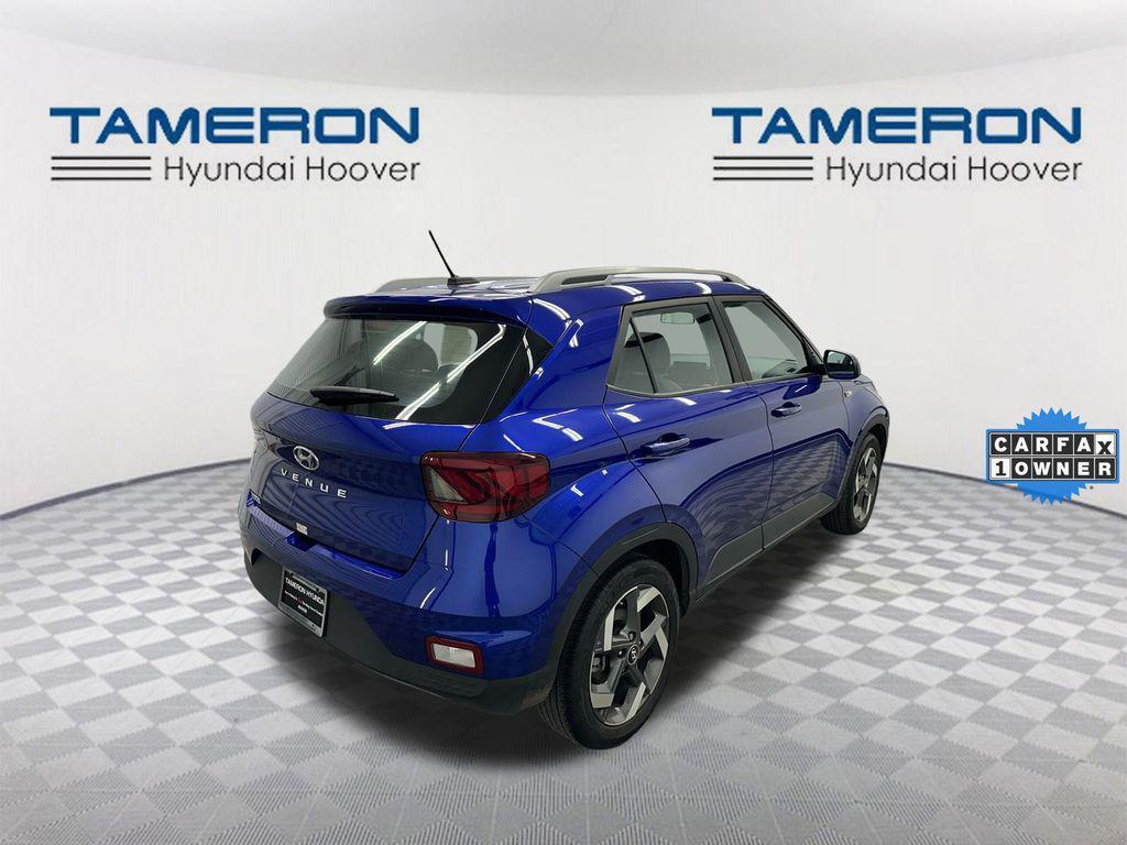 used 2025 Hyundai Venue car, priced at $19,531