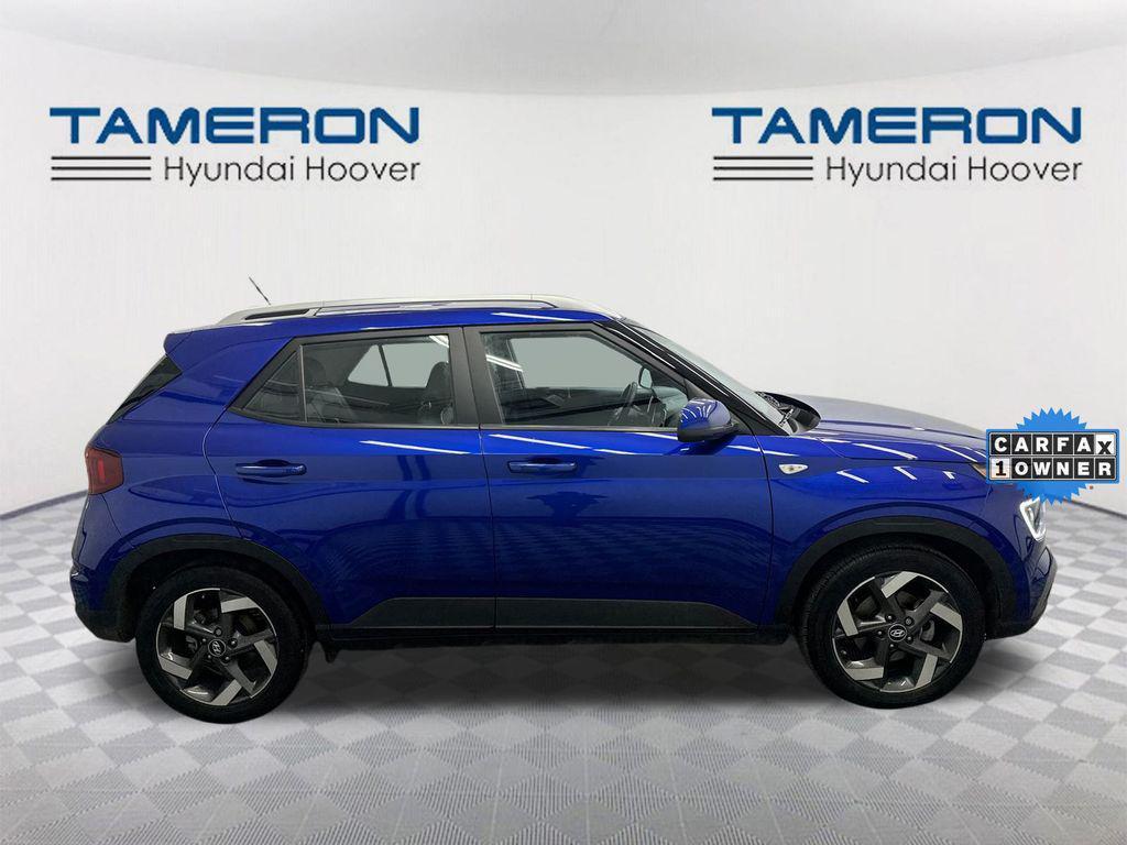 used 2025 Hyundai Venue car, priced at $19,531