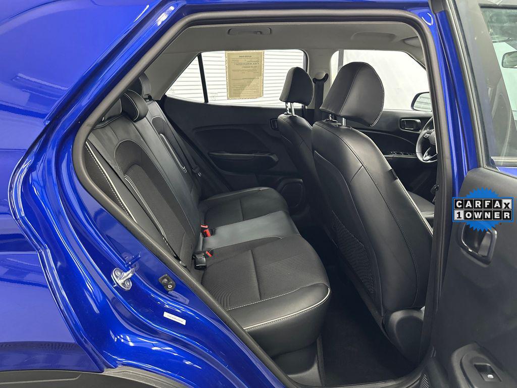 used 2025 Hyundai Venue car, priced at $19,531