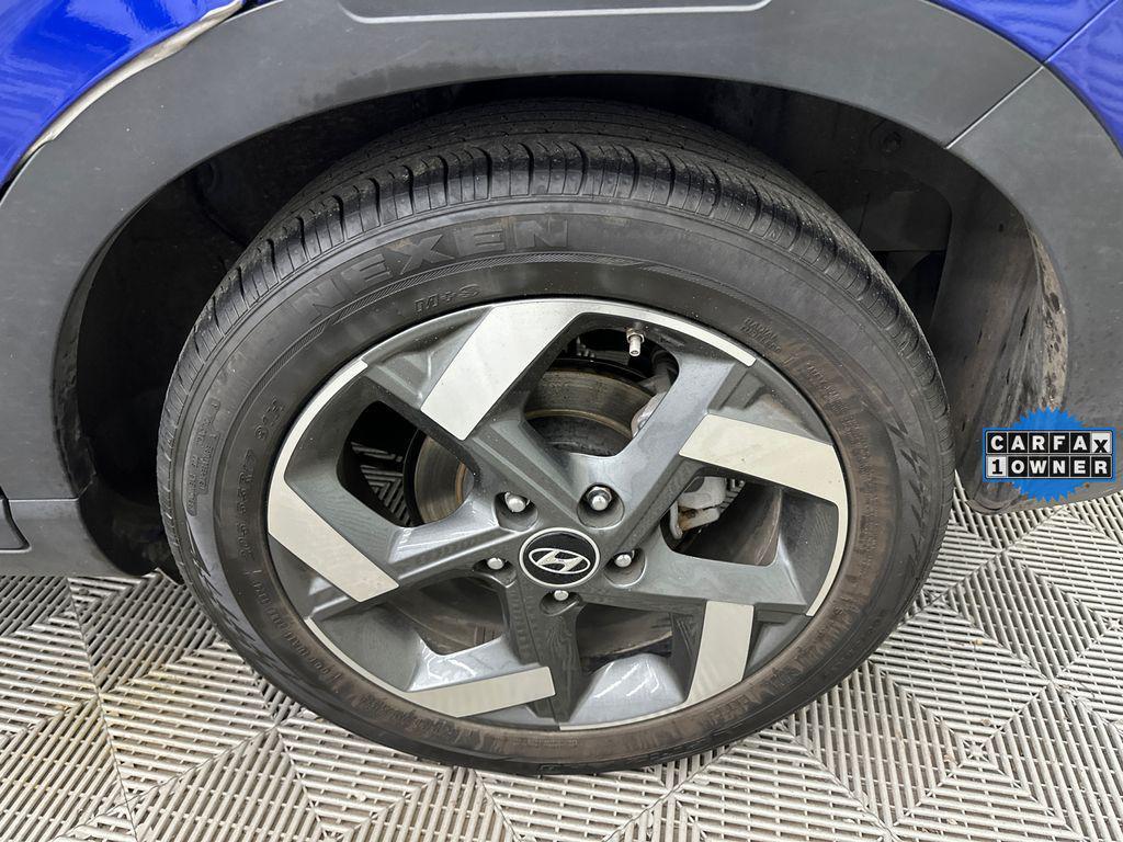 used 2025 Hyundai Venue car, priced at $19,531
