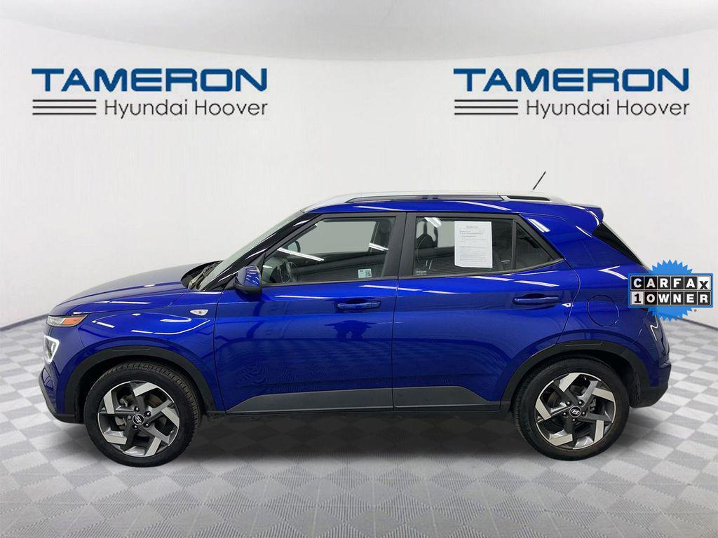 used 2025 Hyundai Venue car, priced at $19,531