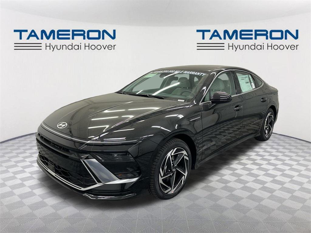 new 2026 Hyundai Sonata car, priced at $28,640