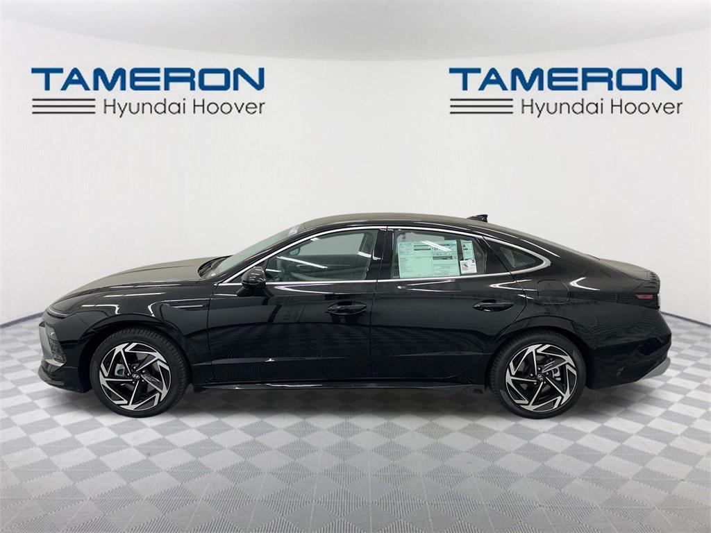 new 2026 Hyundai Sonata car, priced at $28,612