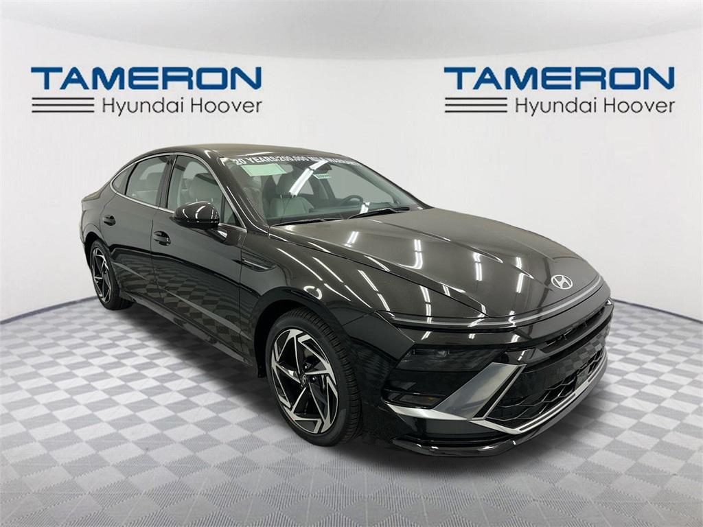 new 2026 Hyundai Sonata car, priced at $28,612