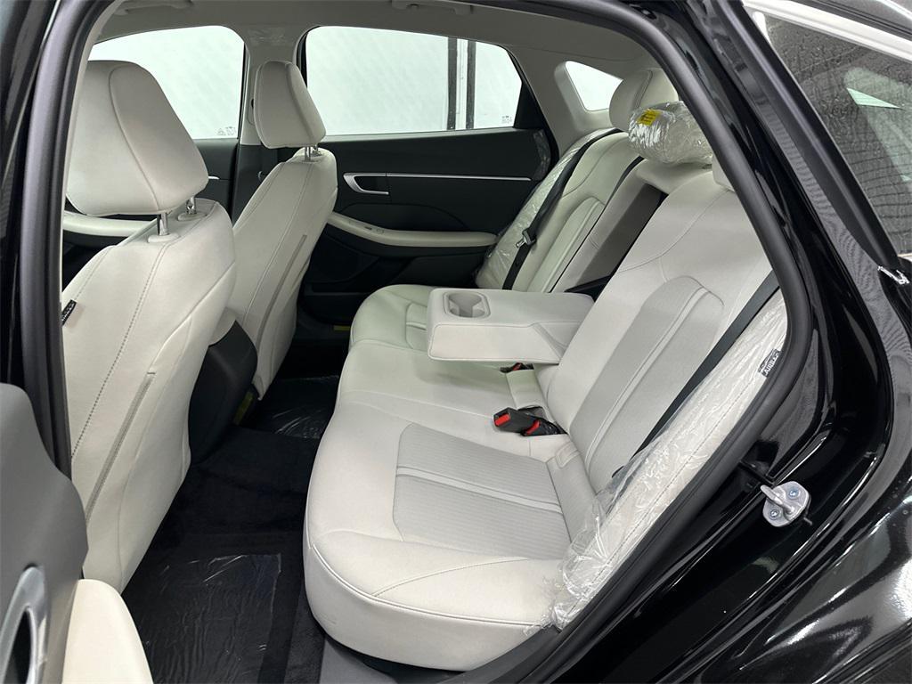 new 2026 Hyundai Sonata car, priced at $28,612