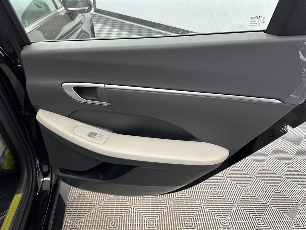 new 2026 Hyundai Sonata car, priced at $28,612