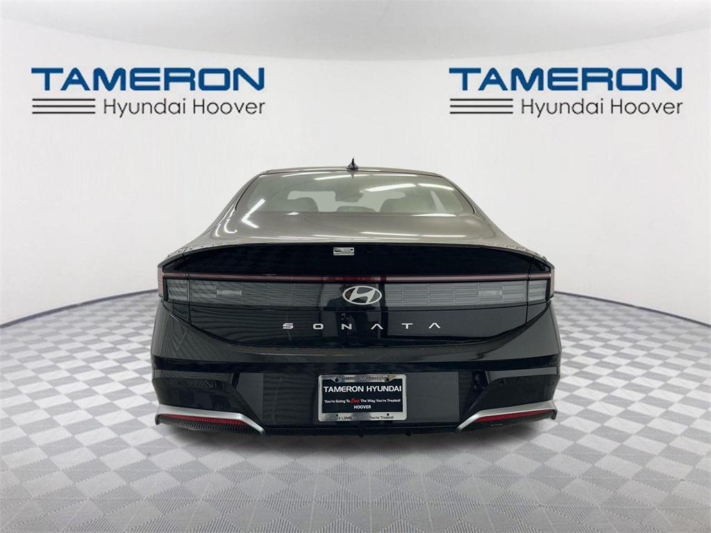 new 2026 Hyundai Sonata car, priced at $28,612