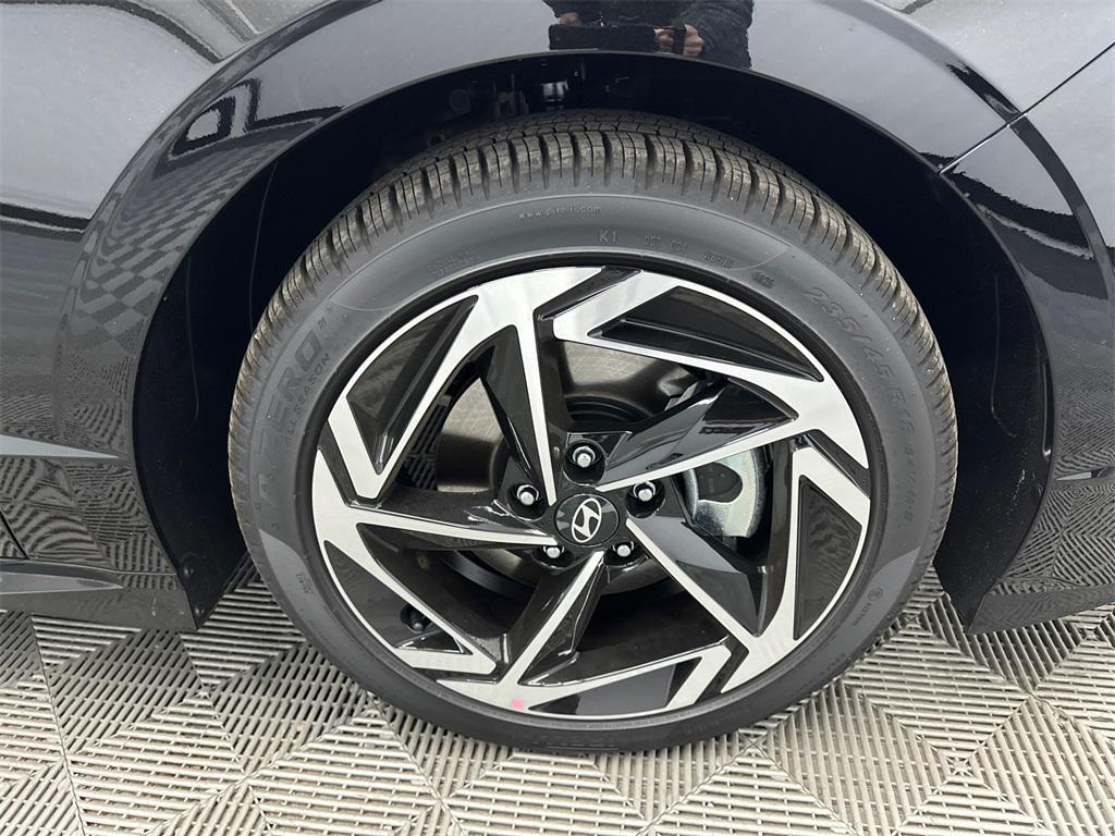 new 2026 Hyundai Sonata car, priced at $28,612