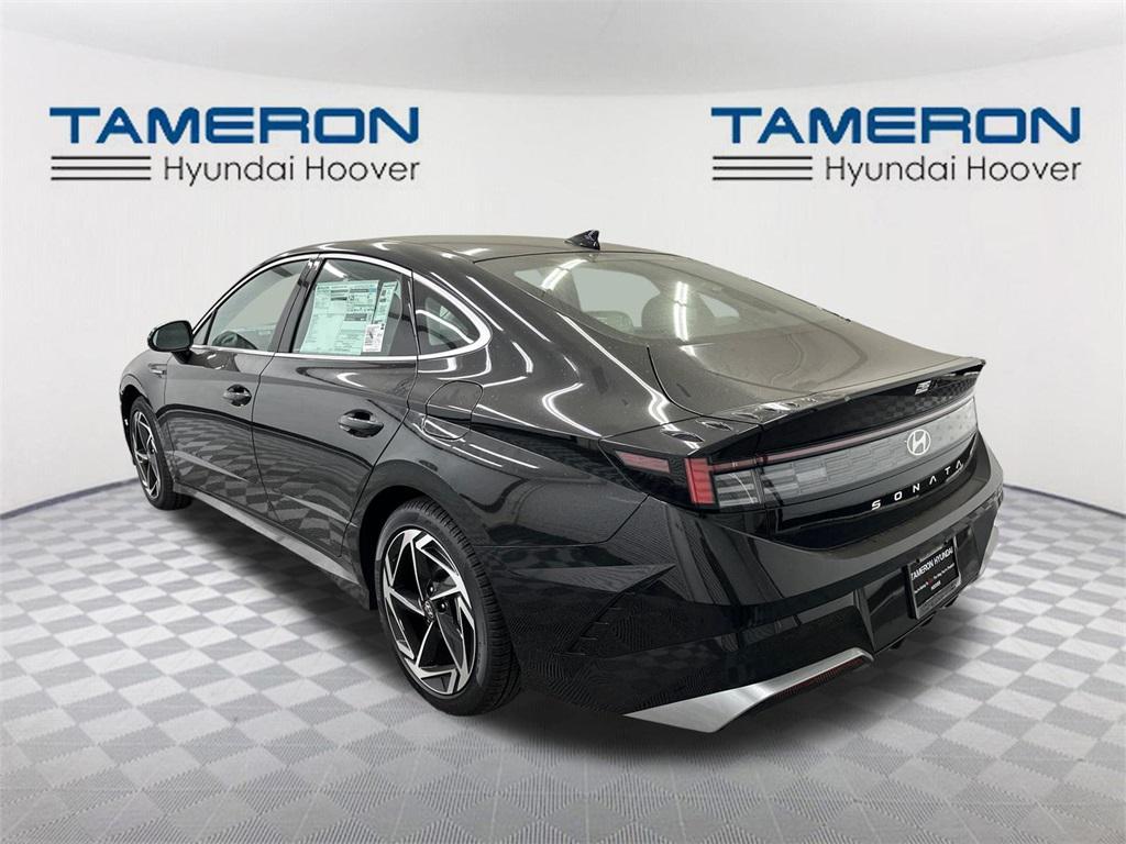 new 2026 Hyundai Sonata car, priced at $28,612