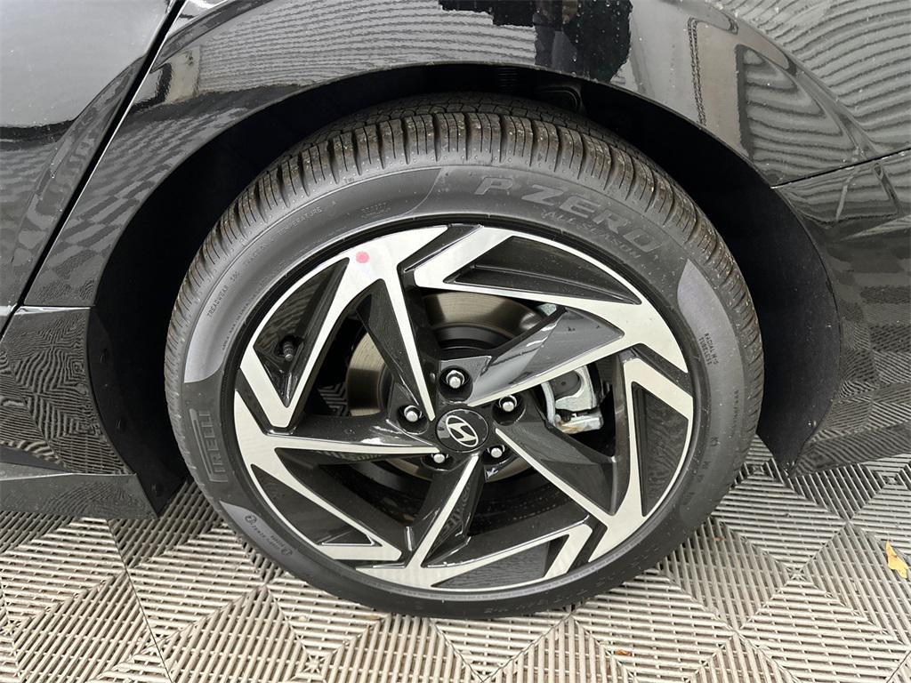 new 2026 Hyundai Sonata car, priced at $28,612