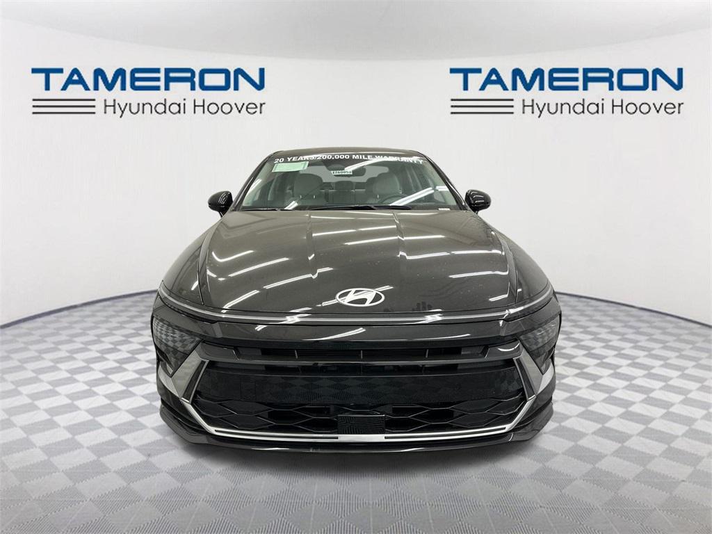 new 2026 Hyundai Sonata car, priced at $28,612