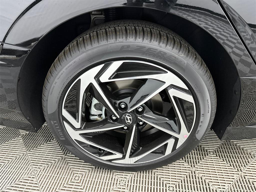 new 2026 Hyundai Sonata car, priced at $28,612