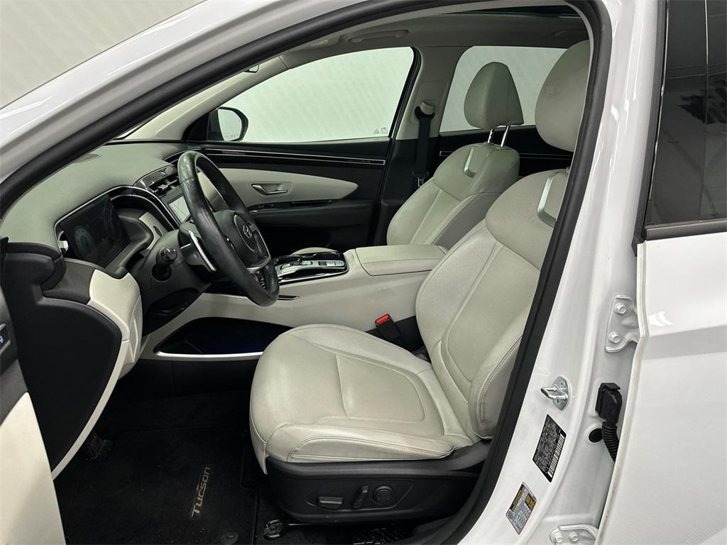 used 2023 Hyundai Tucson car, priced at $26,786