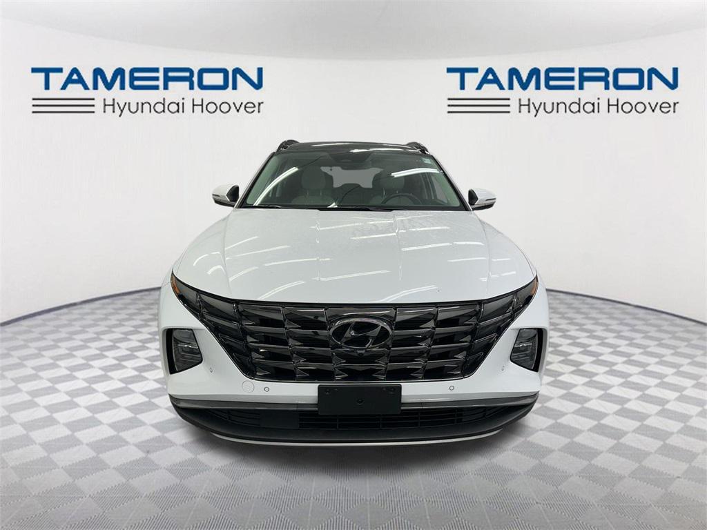 used 2023 Hyundai Tucson car, priced at $26,786