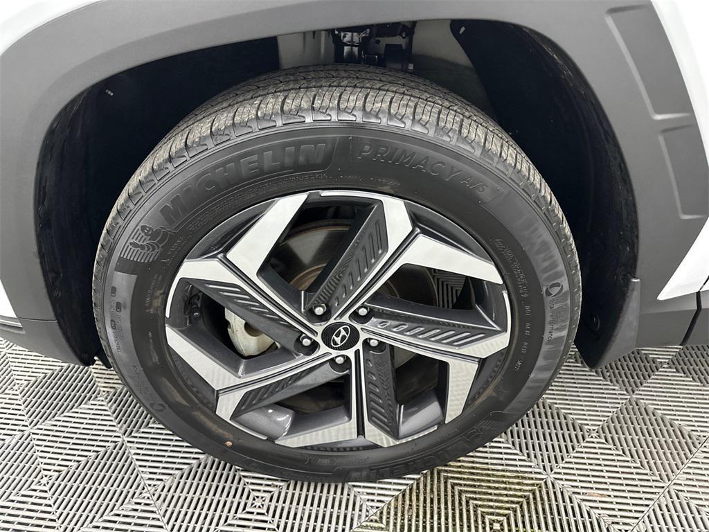 used 2023 Hyundai Tucson car, priced at $26,786