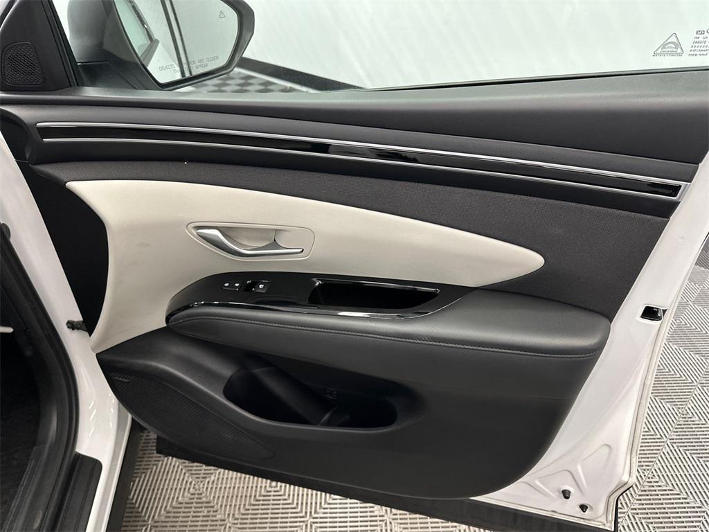 used 2023 Hyundai Tucson car, priced at $26,786