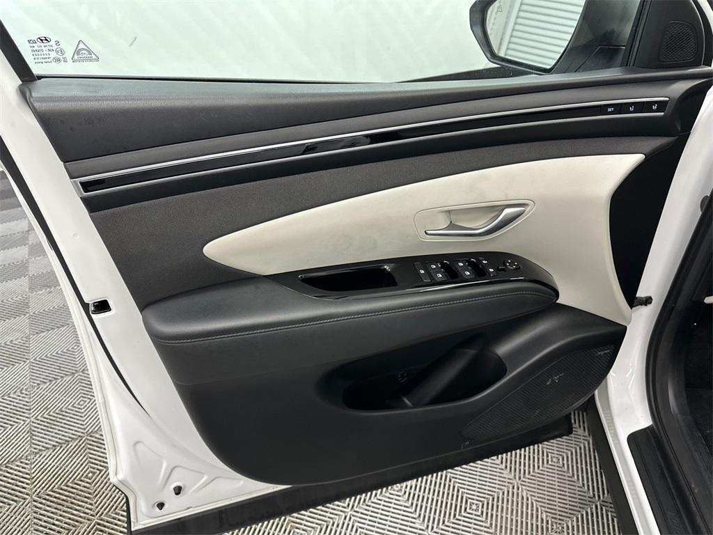 used 2023 Hyundai Tucson car, priced at $26,786
