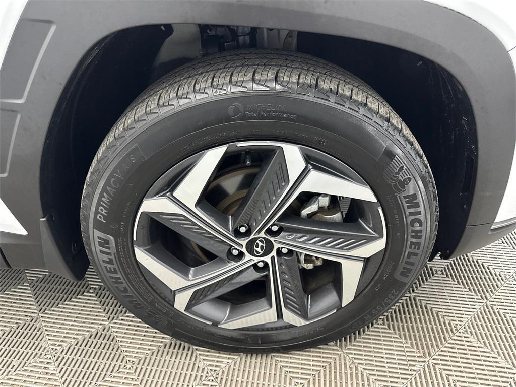 used 2023 Hyundai Tucson car, priced at $26,786