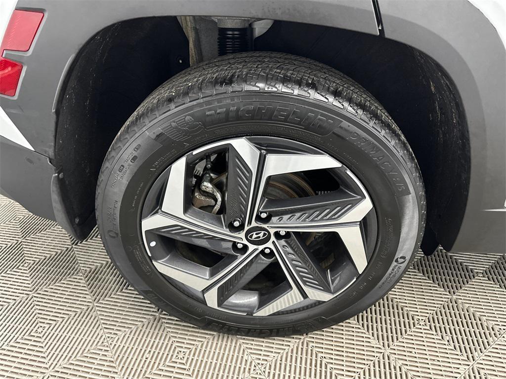 used 2023 Hyundai Tucson car, priced at $26,786