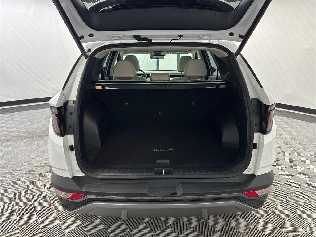 used 2023 Hyundai Tucson car, priced at $26,786