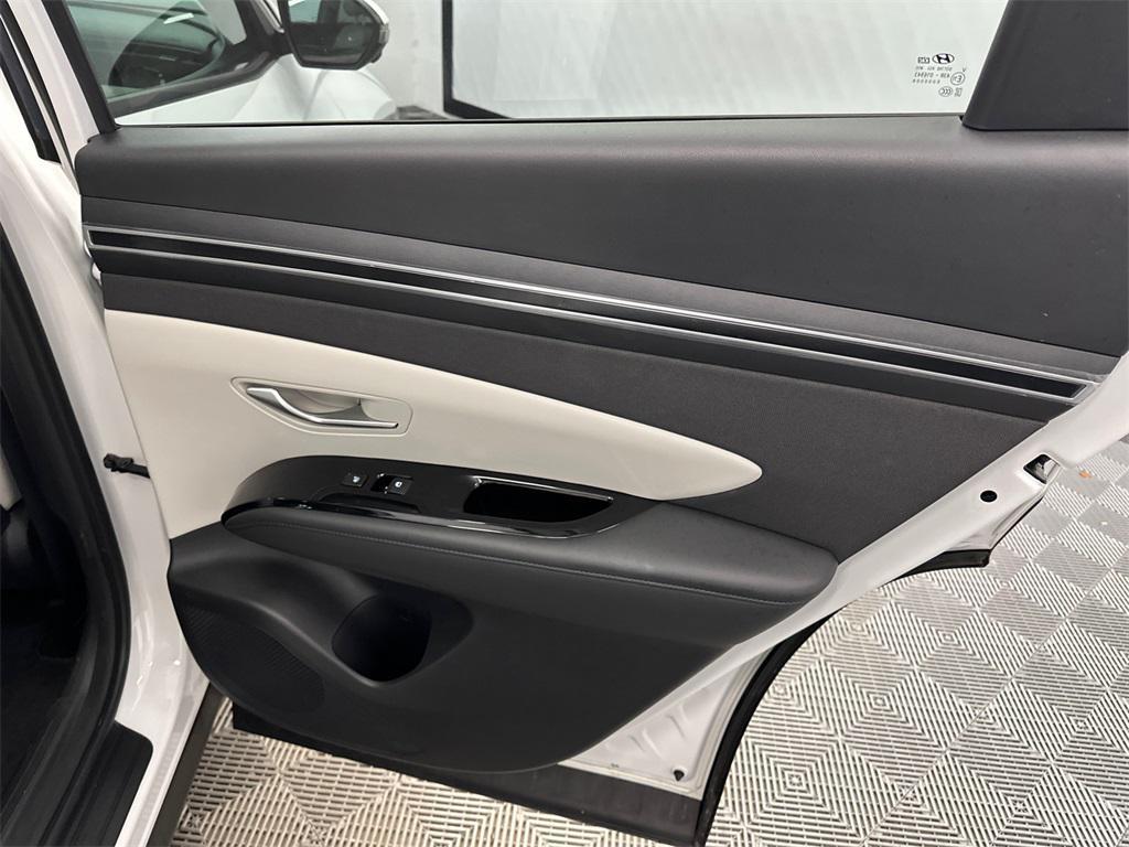 used 2023 Hyundai Tucson car, priced at $26,786