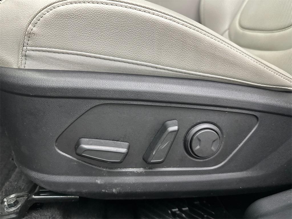 used 2023 Hyundai Tucson car, priced at $26,786