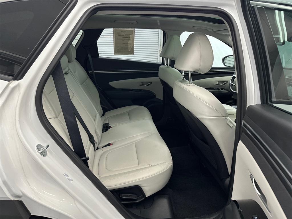 used 2023 Hyundai Tucson car, priced at $26,786