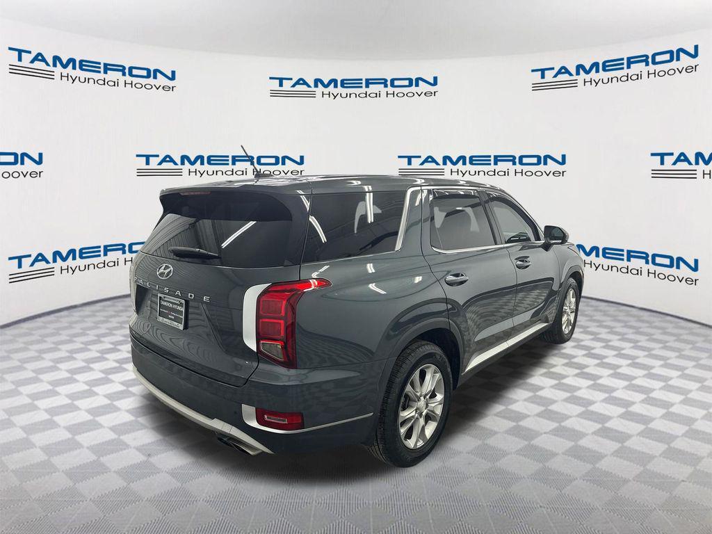 used 2022 Hyundai Palisade car, priced at $22,975