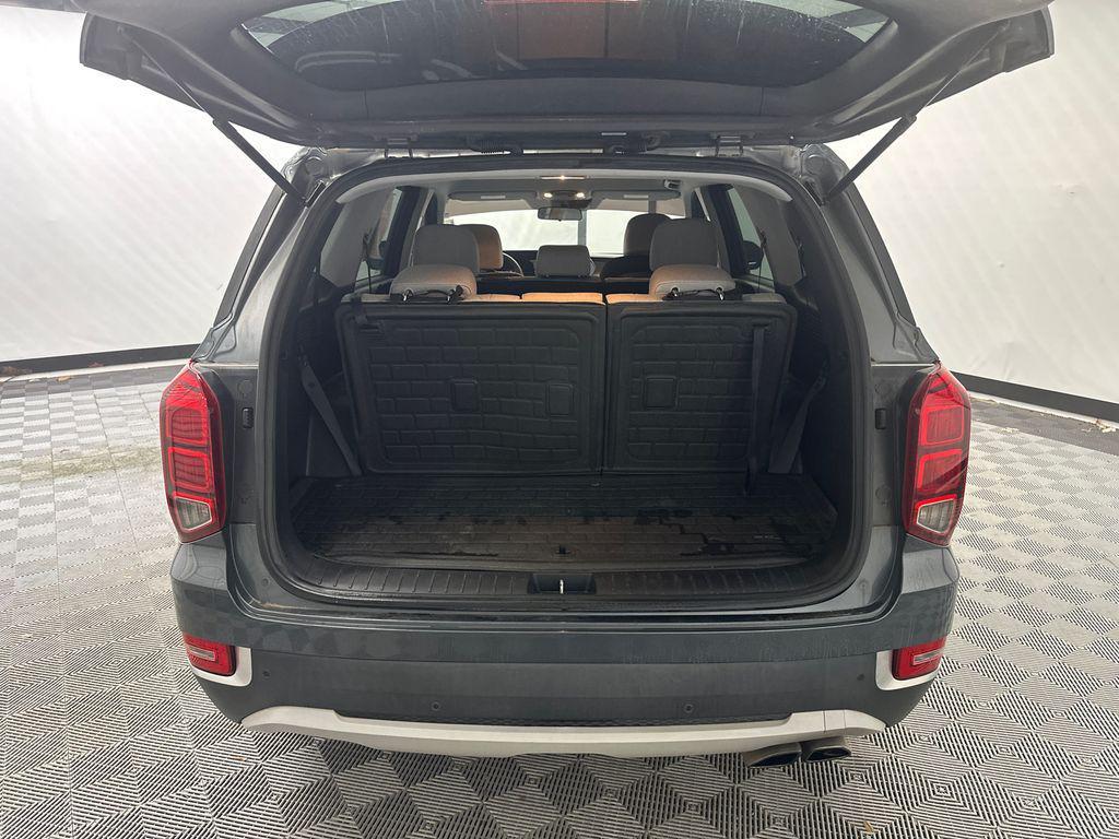 used 2022 Hyundai Palisade car, priced at $22,975
